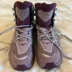 Hoka Women’s Anacapa Hiking boots New Without Tags